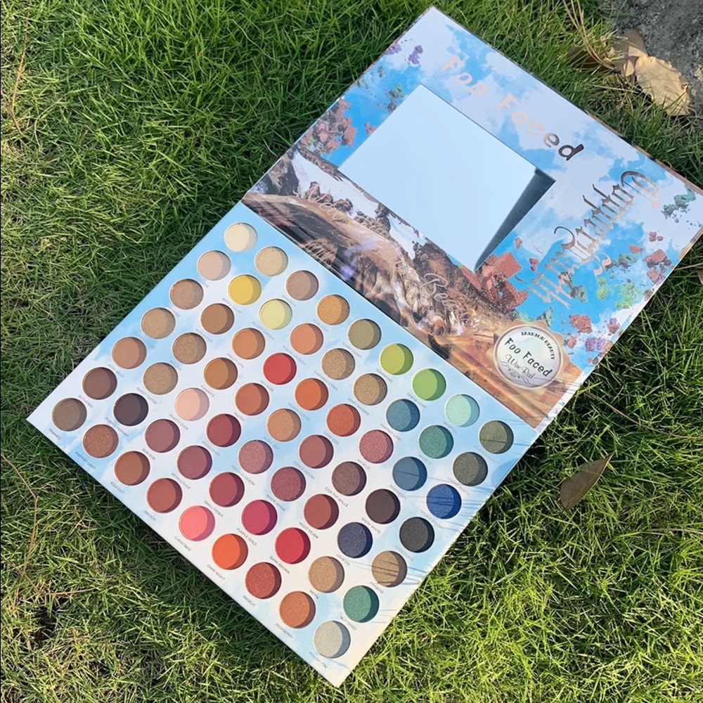 Earth Palette